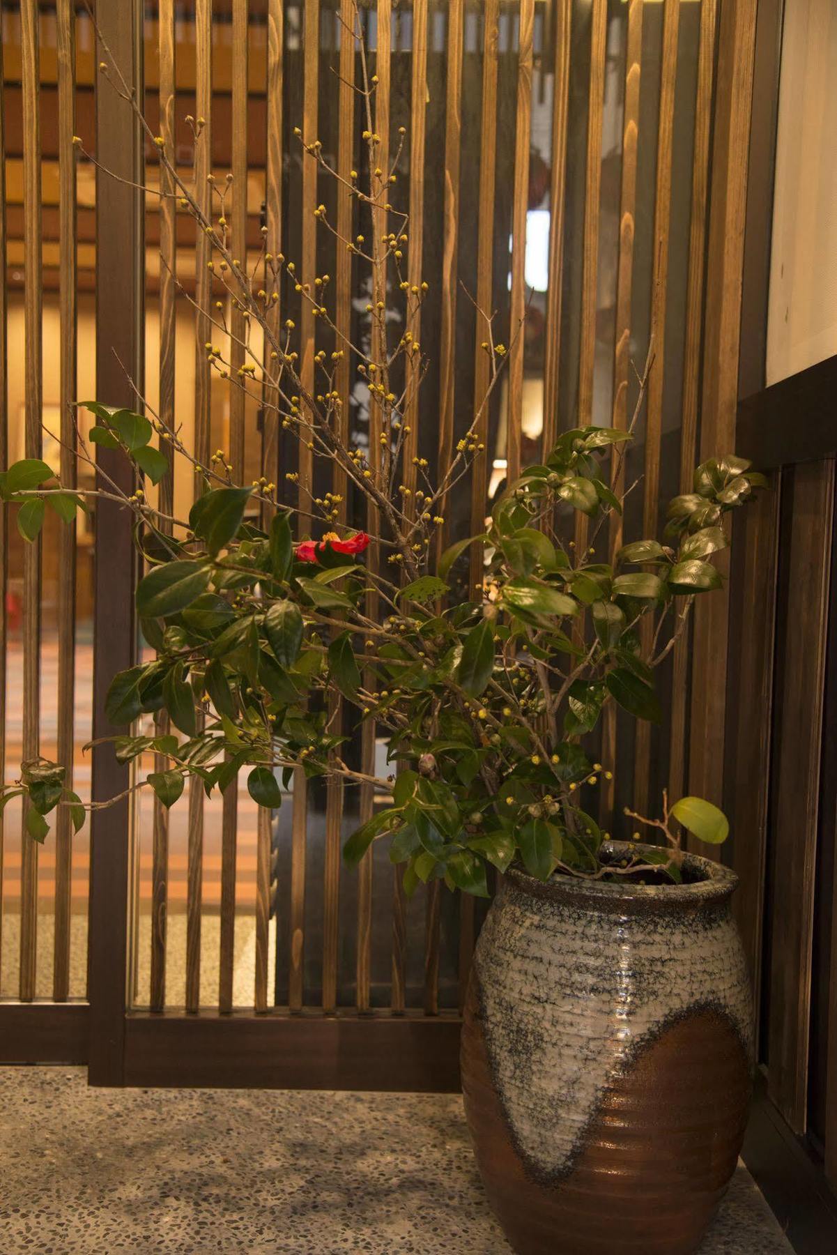 Tenpyo Ryokan Nara Exterior foto